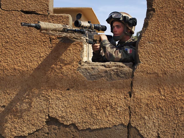 Французские десантники в Мали уничтожили Абу Зейда - одного из ключевых лидеров Аль-Каиды