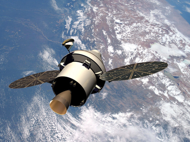 Первый испытательный полет нового американского корабля многоразового использования Orion, на котором NASA планирует отправлять астронавтов в дальний космос, в том числе на Марс, намечен на сентябрь 2014 года