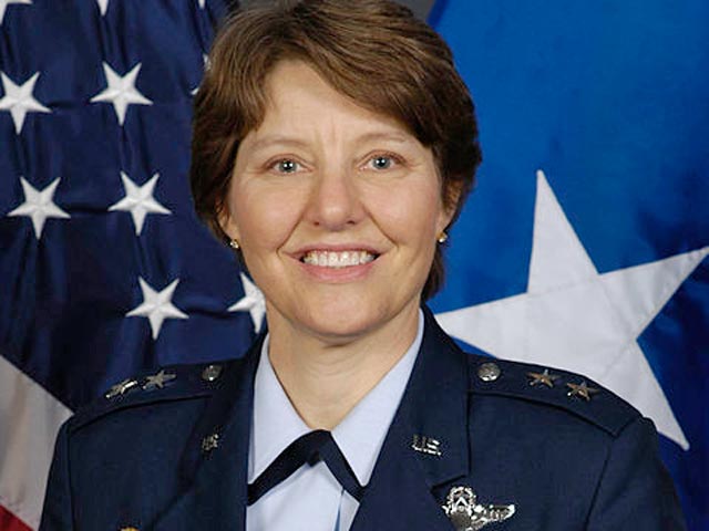 Командование Академии военно-воздушных сил США предложило на пост главы учреждения генерал-майора Мишель Джонсон