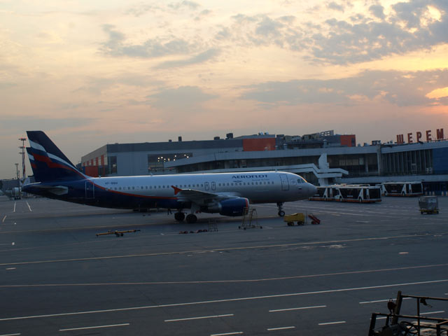 "Аэрофлот" расчищает "Шереметьево", требуя эксклюзивных условий работы в аэропорту