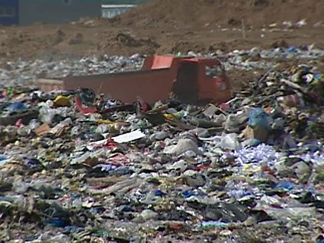 Подмосковье стало жертвой бизнеса мусорщиков: вывоза и хранение мусора на свалках