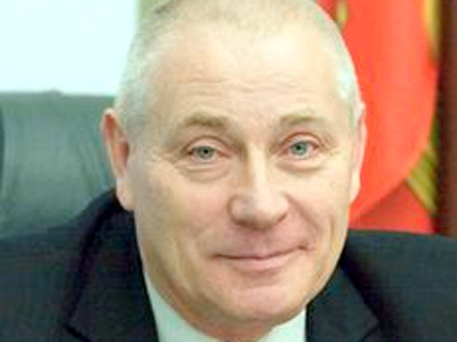 Александр Корзин