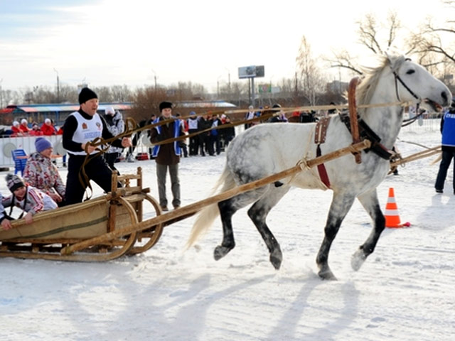 В Красноярске завершились VI Всероссийские зимние сельские Игры, на которых за звание региона с самыми спортивными сельскими жителями боролись спортсмены из 52 субъектов России