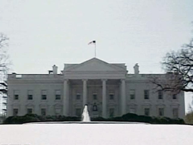 Белый дом прекратил проведение экскурсий по резиденции президента США из-за секвестра бюджета, начавшегося в прошлую пятницу