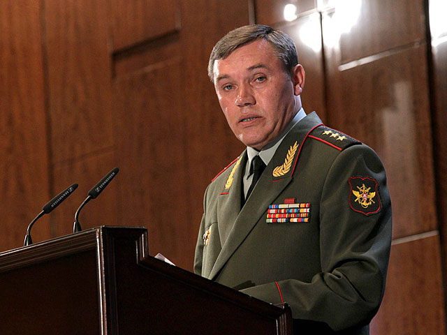 Министерство обороны приступило к созданию сил специальных операций и уже сформировало соответствующее командование, заявил в среду начальник Генштаба генерал армии Валерий Герасимов