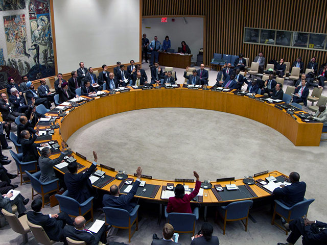 СБ ООН одобрил очередную резолюцию, ужесточающую санкции против КНДР, в ответ на третье северокорейское ядерное испытание