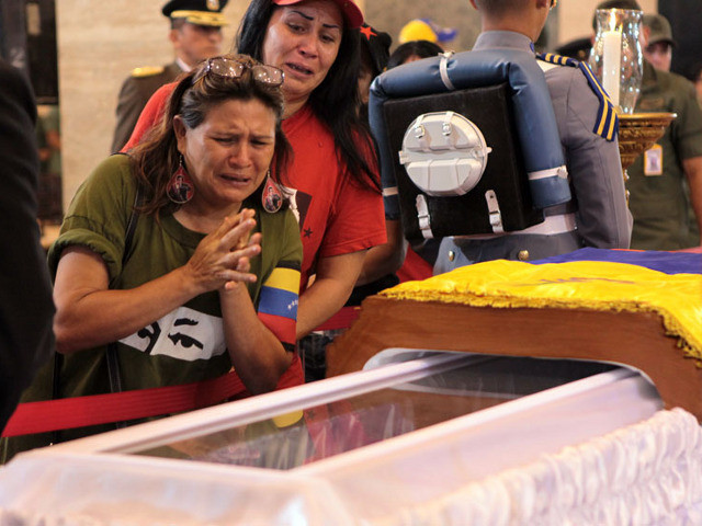 Тело Уго Чавеса будет забальзамировано и помещено в Музее революции, с тем чтобы народ мог видеть его вечно