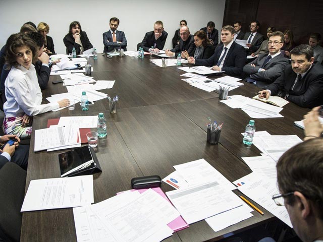 6 марта состоялось первое заседание Совета по открытым данным при Правительственной комиссии по координации деятельности Открытого правительства