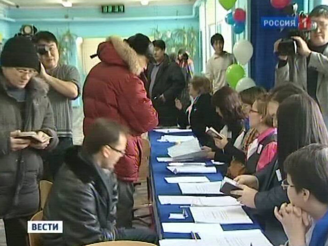 В большинстве субъектов России завершилось формирование территориальных (ТИК) и участковых избирательных комиссий (УИК)