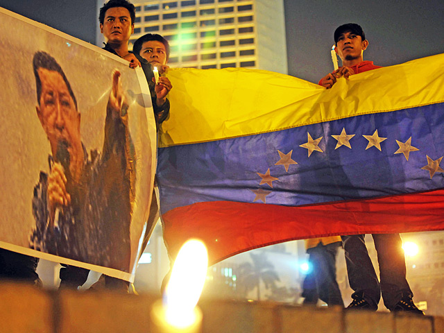 В Венесуэле, где 14 апреля пройдут внеочередные президентские выборы в связи с кончиной Уго Чавеса, политическая обстановка накалилась еще до начала гонки