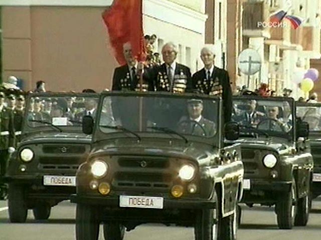 Ветераны Астрахани пожаловались президенту: в мэрии решили сэкономить на праздновании Дня Победы