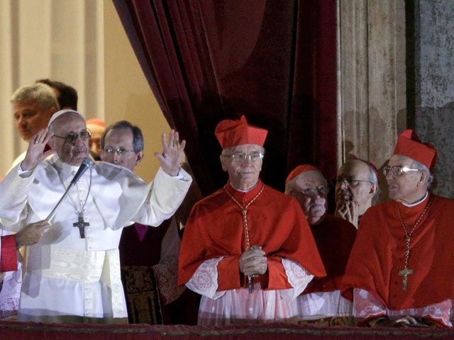 Нового Папу Римского Франциска I ожидает в последующие дни насыщенная программа