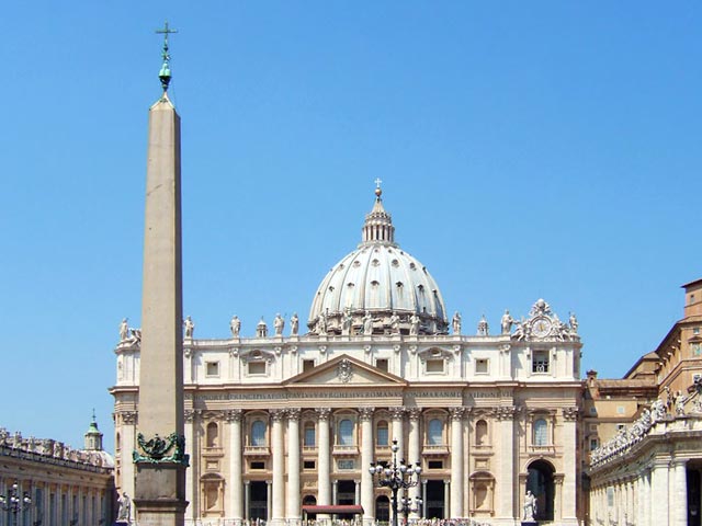Впервые в Венецианской биеннале современного искусства участвует Ватикан
