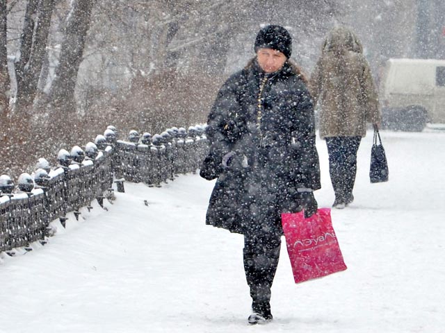 Метеорологи не исключают, что аномальный для марта снегопад, которого ожидают в Москве в пятницу, может стать не только самым сильным за 50 лет, но и установить абсолютный рекорд