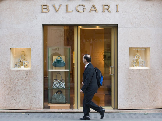 Итальянский ювелирный дом Bulgari обвинили в сокрытии трех миллиардов евро налогов