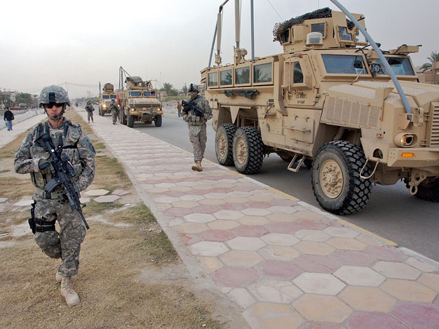 Исследователи подвели итоги войны в Ираке