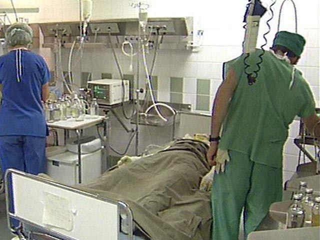 В больнице русскому туристу диагностировали кровоизлияние в мозг. Сейчас он находится в тяжелом состоянии. 43-летний турист, вероятно, будет перевезен в Россию