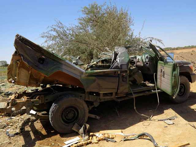 Еще один французский военнослужащий погиб в ходе боев с исламистскими экстремистами на севере Мали