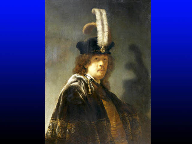 Портрет Рембрандта из британского поместья оказался автопортретом за 30 млн долларов