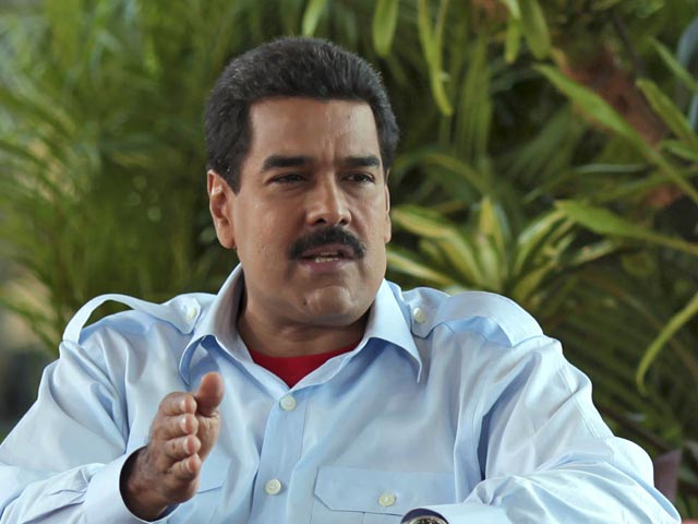 Николас Мадуро, который после смерти президента Венесуэлы Уго Чавеса временно исполняет обязанности главы государства, продолжает разоблачать происки врагов, в том числе внешних
