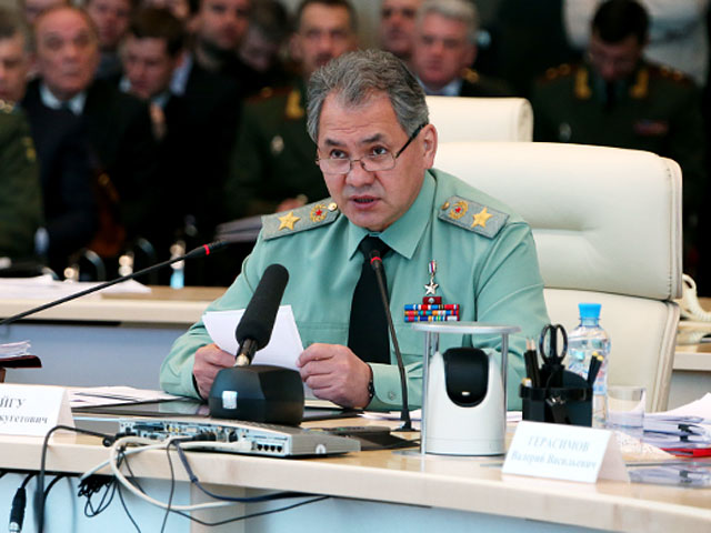 При министре обороне Сергее Шойгу изменения коснутся не только структуры вооруженных сил, но и бытовых вопросов, связанных с обеспечением военных
