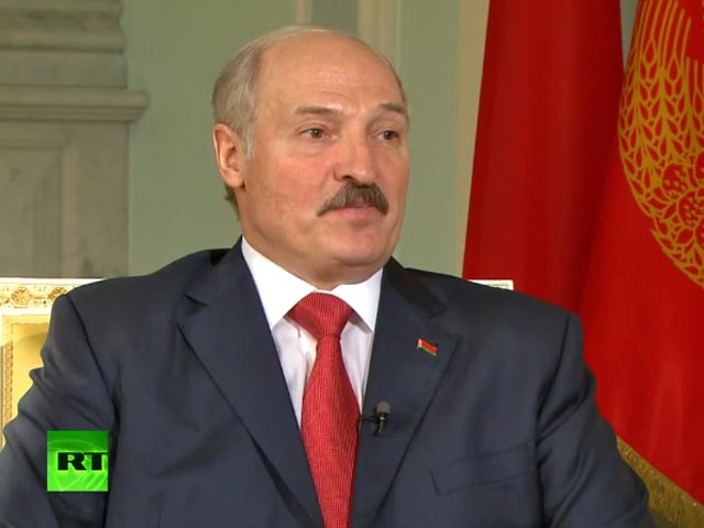 Президент Белоруссии Александр Лукашенко, который находится в России с визитом, дал интервью, в котором рассказал о причинах противоречий с Западом