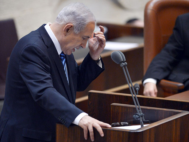 В Израиле приведены к присяге члены 33-го правительства во главе с Беньямином Нетаньяху