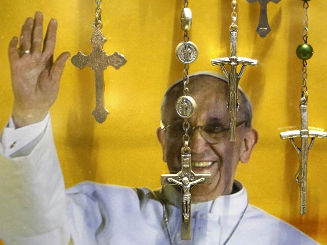 Папа Франциск может стать посредником между Аргентиной и Великобританией в споре за Фолклендские острова