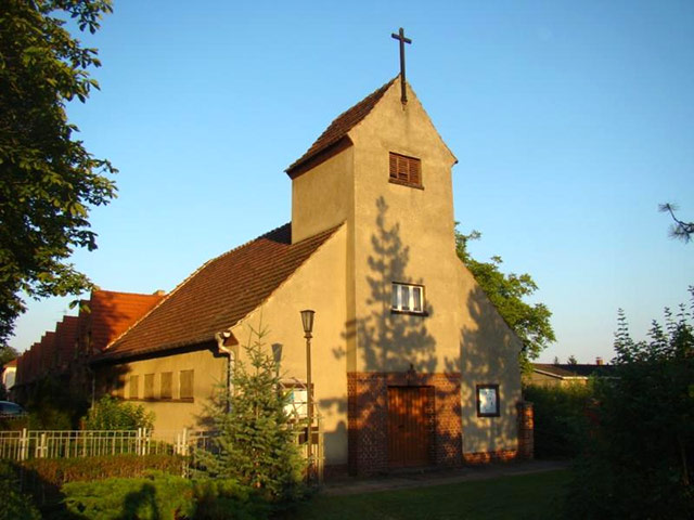 В Германии выставлена на продажу через интернет-аукцион eBay бранденбургская церковь Святого Бернарда