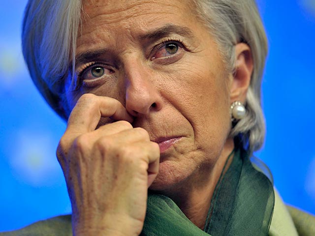 Квартиру главы МВФ Кристин Лагард обыскали французские полицейские