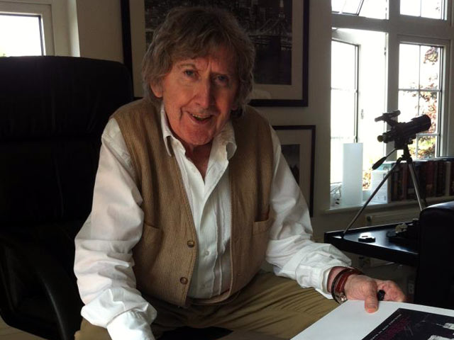 Автор британских бестселлеров в жанре ужасов умер вскоре после публикации романа "Прах"
