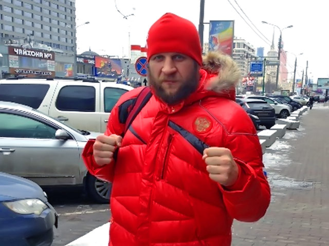 Многократный чемпион России и мира по боевому самбо, боец смешанных единоборств Александр Емельяненко объявил о возобновлении карьеры