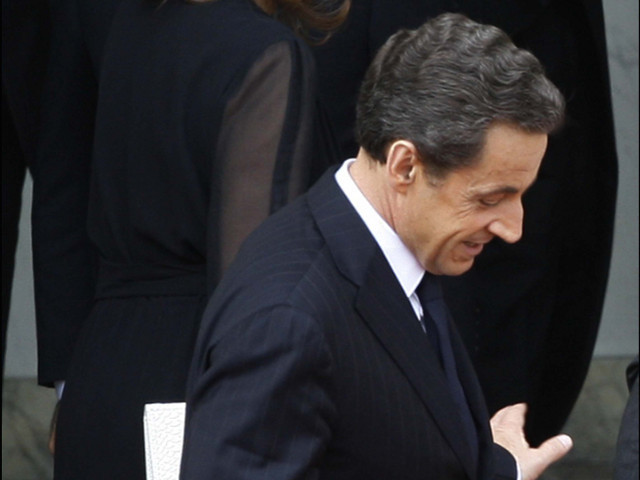 Николя Саркози предъявлено обвинение по так называемому делу Бетанкур
