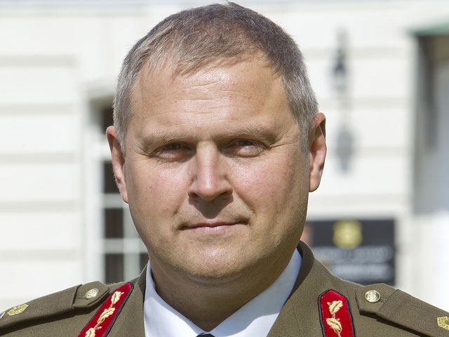 Армия Эстония неожиданно оказалась под контролем Ордена тамплиеров