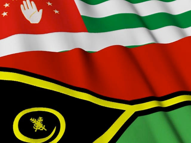Островное государство Вануату подтвердило отзыв признания независимости Абхазии, заявив, что собирается начать переговоры по установлению дипломатических отношений с Грузией