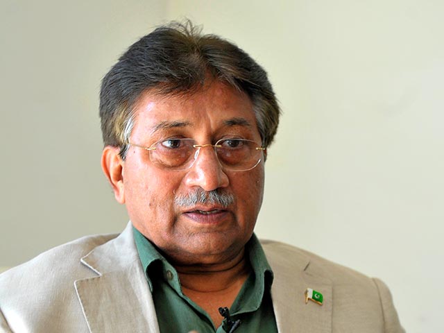 Бывший лидер Пакистана Первез Мушарраф возвращается на родину, несмотря на угрозу жизни