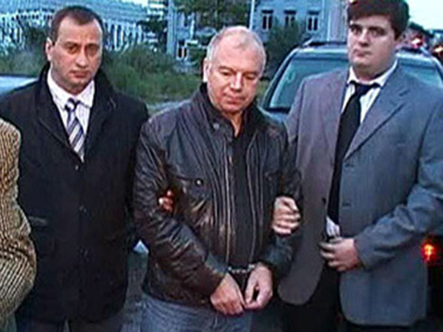 Волынкин является одним из тех троих российских дипломатов, которых грузинская сторона объявила "персона нон-грата" и выгнала из страны в 2007 году