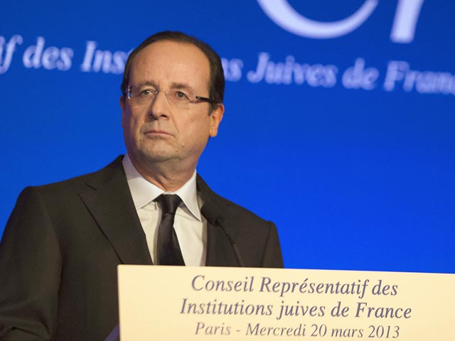 Франсуа Олланду не удалось взять налог с богатых 