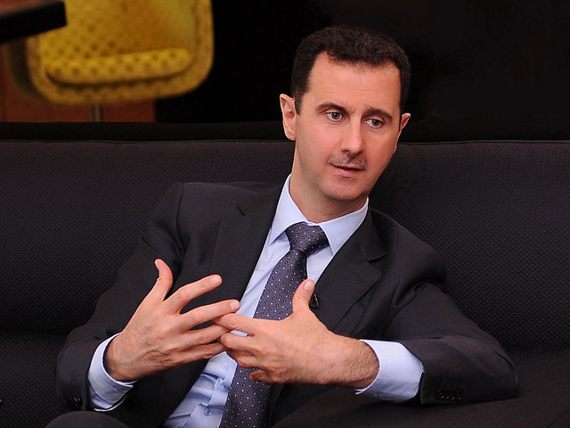 Башара Асада похоронили раньше времени с подачи арабских журналистов: его якобы убил охранник