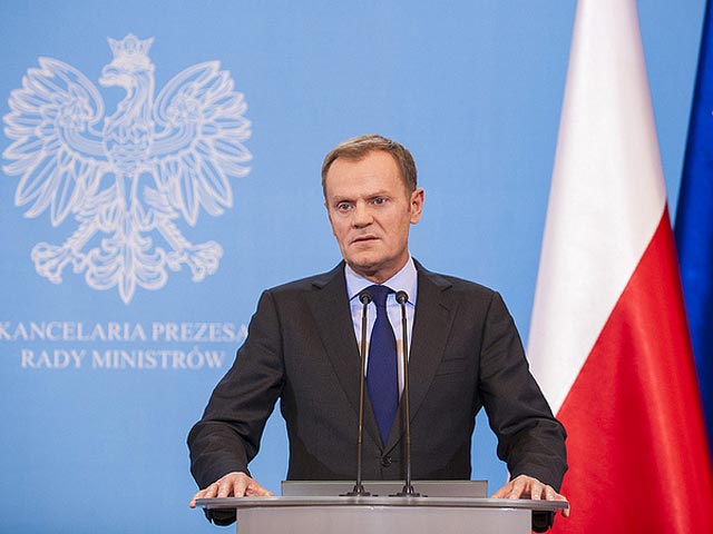 Премьер Польши, игнорируя данные соцопроса, решил: страна должна присоединиться к зоне евро