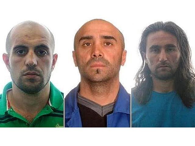 Два чеченца и турок, задержанные испанской полицией в августе 2012 года по подозрению в принадлежности к террористической организации "Аль-Каида", освобождены из-под стражи "за отсутствием улик"