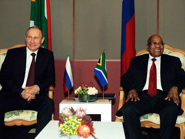 Саммит БРИКС в ЮАР вероятно, запомнится российским источникам как скандальный