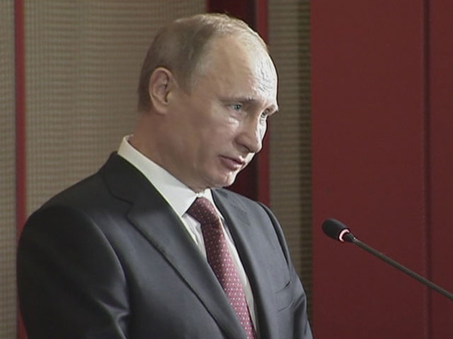 Путин в Южной Африке: сравнил Россию со слоном и обещал вкладывать деньги в Африку