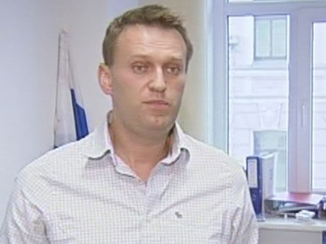 Идущий в суд Навальный опубликовал бухгалтерию по "Кировлесу" и готовится сесть
