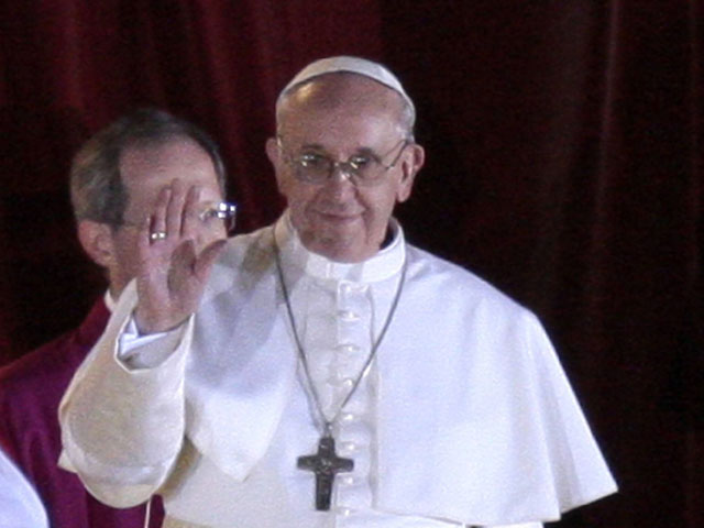 Папа Франциск провел первую после восшествия на престол официальную коллективную аудиенцию