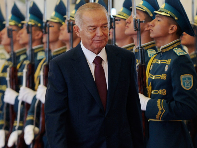 Слухи об инфаркте узбекского президента Ислама Каримова, по всей вероятности, не подтвердились