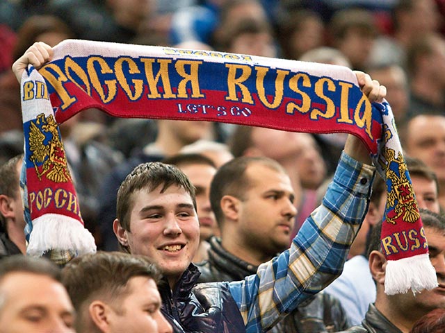 Юные российские футболисты впервые с 2006 года пробились в финал Евро-2013