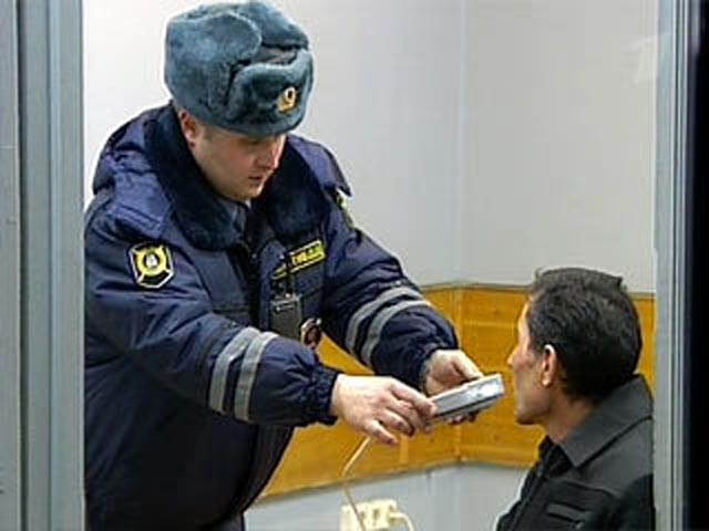 Госавтоинспекции Москвы и Московской области в субботу проводят рейд по выявлению водителей, находящихся в состоянии алкогольного опьянения