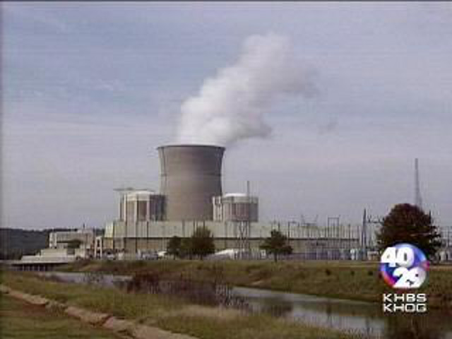 В американском штате Арканзас случилась внештатная ситуация на атомной электростанции. Один человек погиб, трое ранены