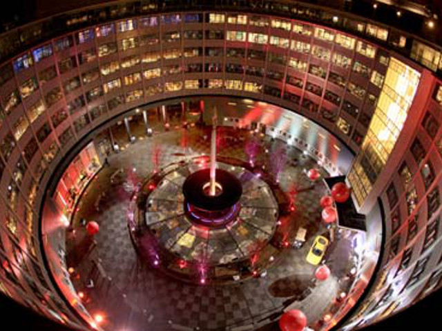 Британская вещательная корпорация BBC закрыла свой телецентр в районе Уайт-сити, на западе Лондона. Работа в этом комплексе продолжалась более полувека